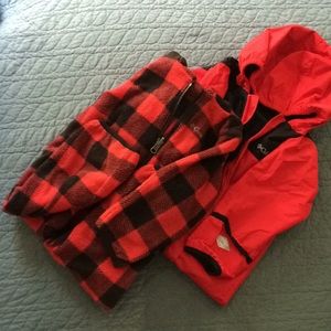 Columbia snowsuit toddler